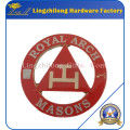 Masonic Design Royal Arch Metal Sword Emblem